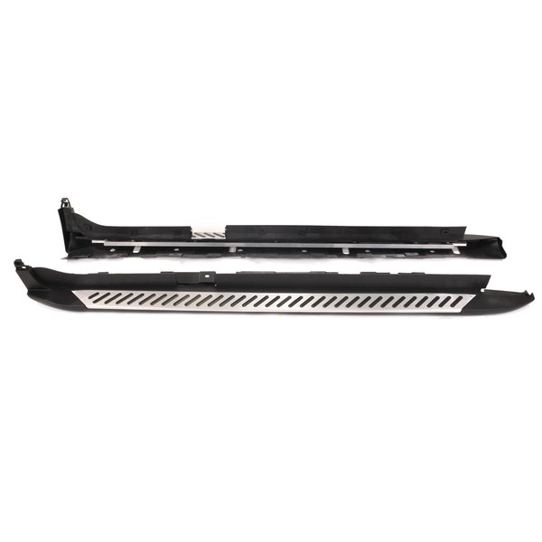 Aluminium Trittbretter Set Passend FüR BMW X4 F26 SUV 14-18-image