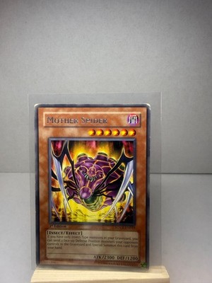 Yu-Gi-Oh TCG Mother Spider SOVR-EN019