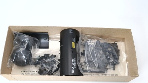 Kit coche tanque corto escala HO Roundhouse UTLX 75010. | Zustand: New