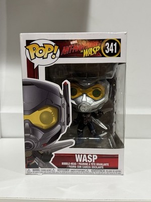 Funko Pop! Vinyl: Marvel - Wasp #341