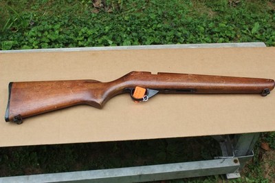 Original Stock For Sears /JC Higgins Model 103.228, 22cal. Bolt Action Rifle