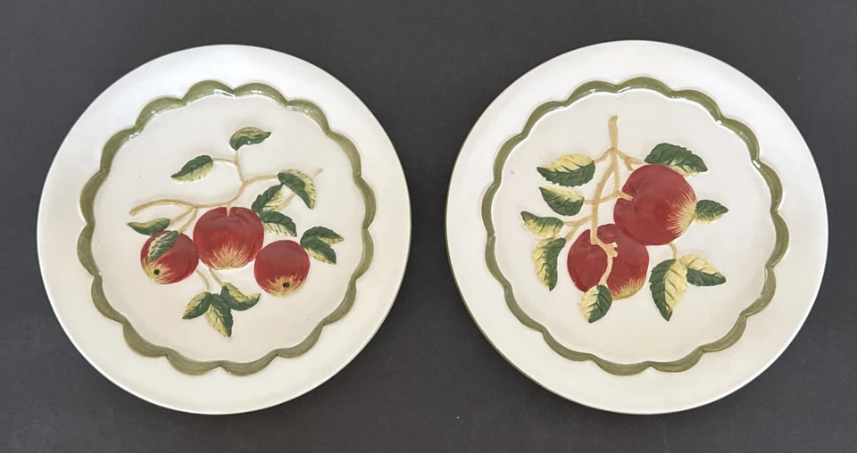 Estante de exhibición de 2 placas de hierro forjado Apple con placas horizontales colgantes raro MWW Foto 4 de 4