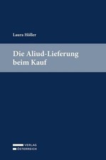 Die Aliud-Lieferung beim Kauf Laura Höller