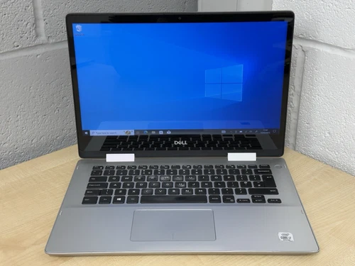 Laptop Dell Inspiron 5491 2 en 1 14" i7-10510U 16 GB 512 GB NVMe WIFI Windows 10 DI3 - Imagen 2 de 16