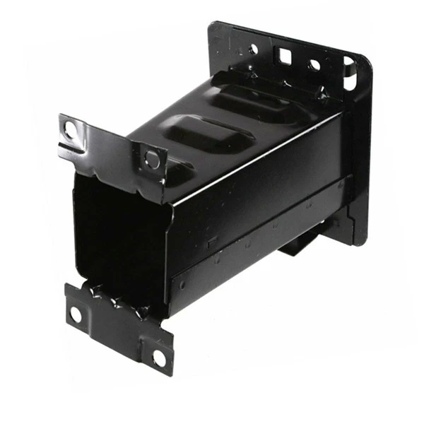 Soporte de montaje de retenedor de parachoques delantero lado derecho Crown Victoria 03-11 Foto 3 de 4