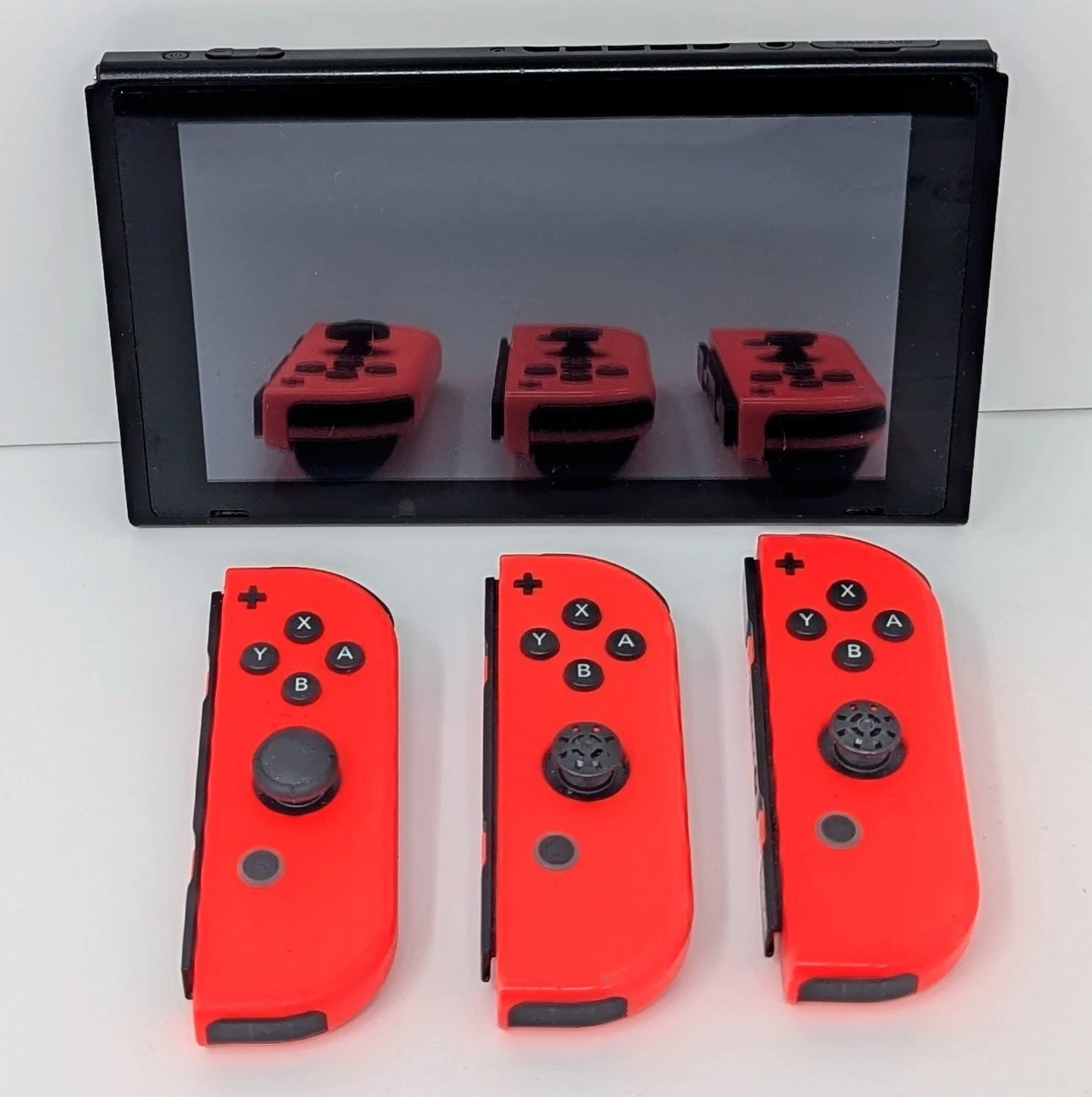 S) (MT-19) 未使用品！ Nintendo 任天堂 Switch 本体 HAC-001 | HAD-S