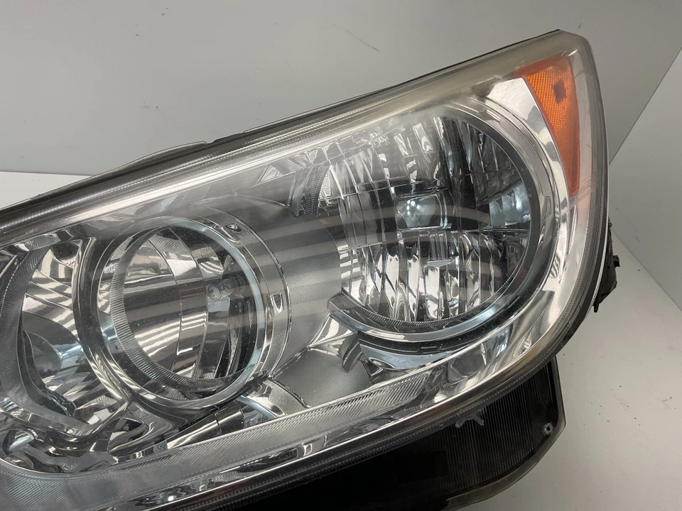 2011 BUICK LACROSSE FAROL ESQUERDO DRIVER HALOVENT P/N 20941381 - Imagem 3 de 4