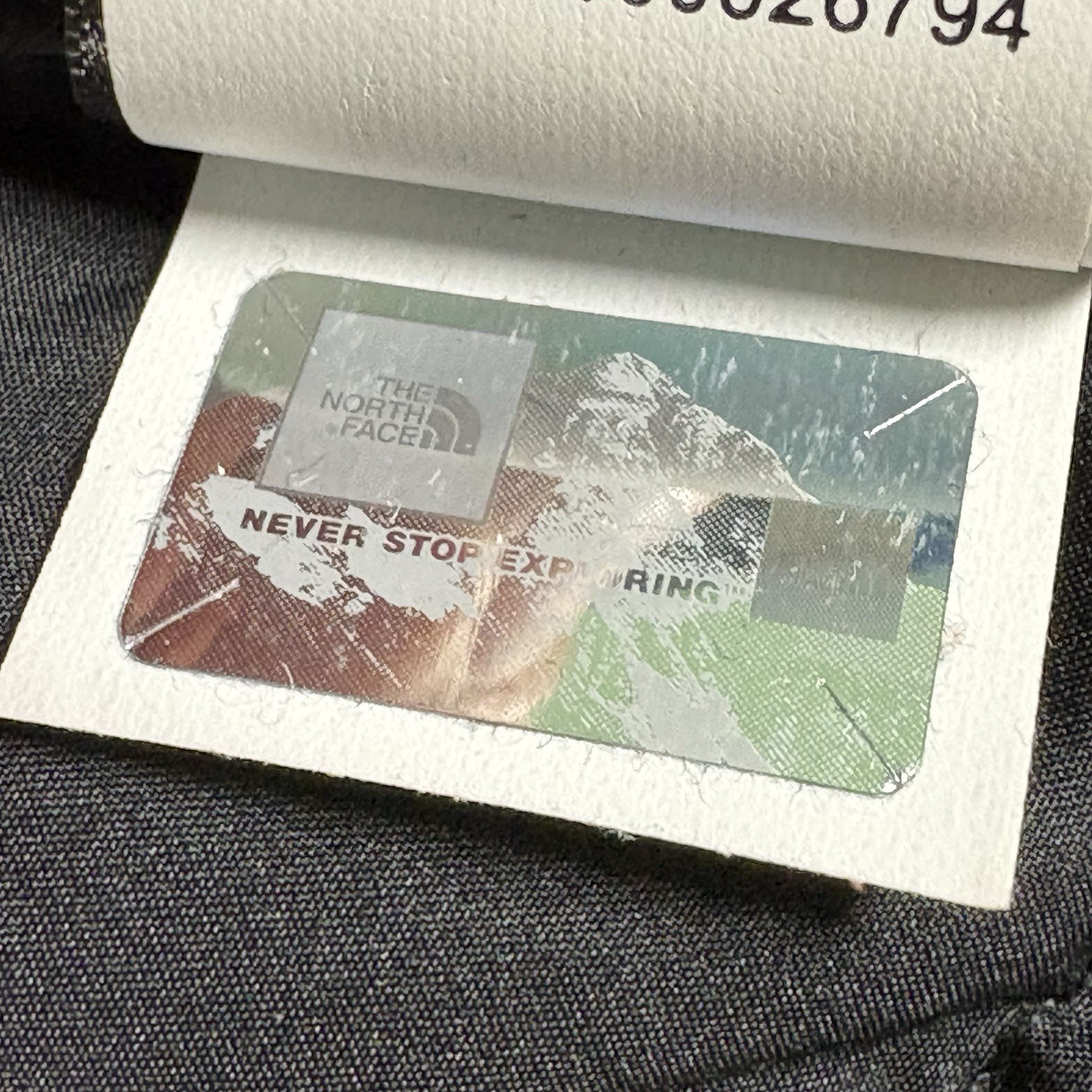 The North Face Insulated Puffer Jacket Women’s Medium Black Outdoor Lightweight thumbnail 7