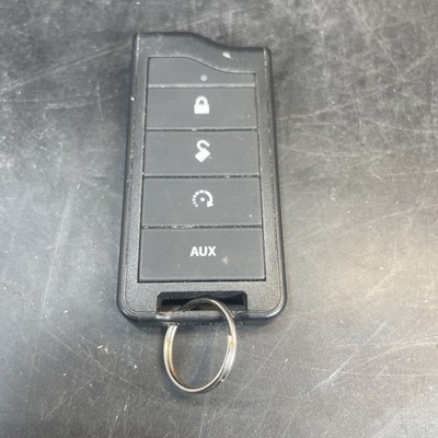 NEW PYTHON 7656P 1-WAY REPLACEMENT REMOTE START KEY FOB EZSDEI7656A 4706P 4806P