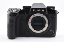 Fuji XH1 Mirrorless Body Only digital camera Black Weather Sealed IBIS 4K Video