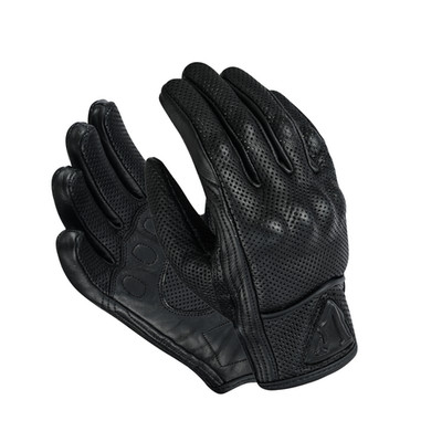 Men's Motorcycle Glovess -Geniune  Cowhide Leather Gloves-Moto Gloves