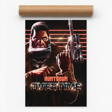Games - H - List 4 - Large A3 Premium High Quality Poster Art Portrait Prints