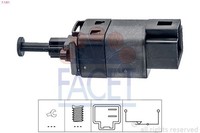 Bremslichtschalter Facet 7 1251 FÜR Chevrolet Daewoo Stoplichtschalter