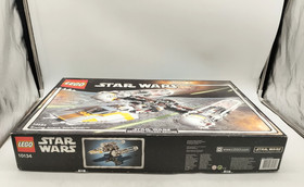 LEGO 10134 Y-Wing Attack Starfighter - UCS ORIGINAL BOX GOOD COMPLETE Star Wars 10143
