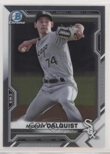 2021 Bowman Chrome Prospects Andrew Dalquist #BCP-64 0cz0