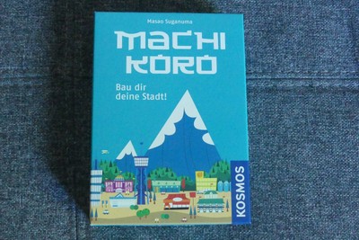 Machi Koro Bau dir deine Stadt