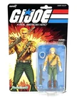 Super7 G.I. Joe Duke First Sergeant O-Ring Action Figure Carded 3.75”