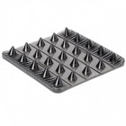 Dakine Ramp Spike Snowboard Stomp Pad Clear Black NEW