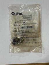 ALLEN BRADLEY 800A-H2CW MAINTAINED SELECTOR SWITCH 2 POSITION  NEW IN BOX 