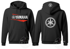 YAMAHA HOODIE MOTORRAD HOODIES YAMAHA MOTOGP ENDURO SUPERBIKE CROSS