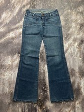 Vintage 90’s Flared Faded Pants Women's Size S