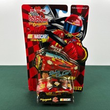 Racing Champions Bill Elliott 94 McDonald's Ford Taurus 1999 NASCAR 1:64