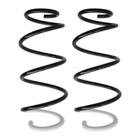 Fahrwerksfedern-Set Vorne Schraubenfeder Ø145Mm Spidan FüR U.A. Renault Clio