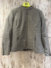 Richa Lausanne Tex Jacket Titanium Size 24 (D5XL)