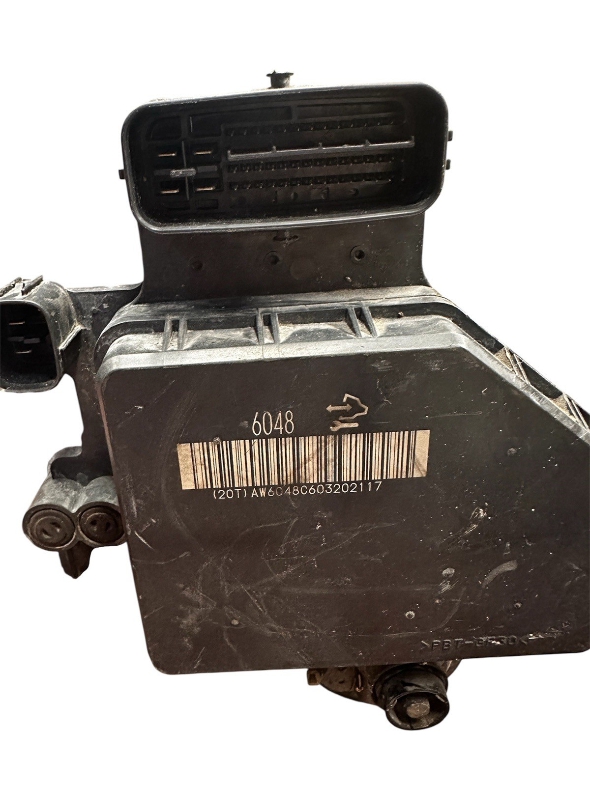 2006 - 2010 Hummer H3 ABS Anti-Lock Brake Pump Master Cylinder Booster Assembly