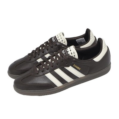 adidas Originals Samba OG W Aurora Coffee Off White Gold Women