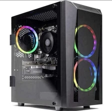 SkyTech Blaze II (500 GB, AMD Ryzen 5., 3.4 GHz, 8 GB) Gaming Laptop