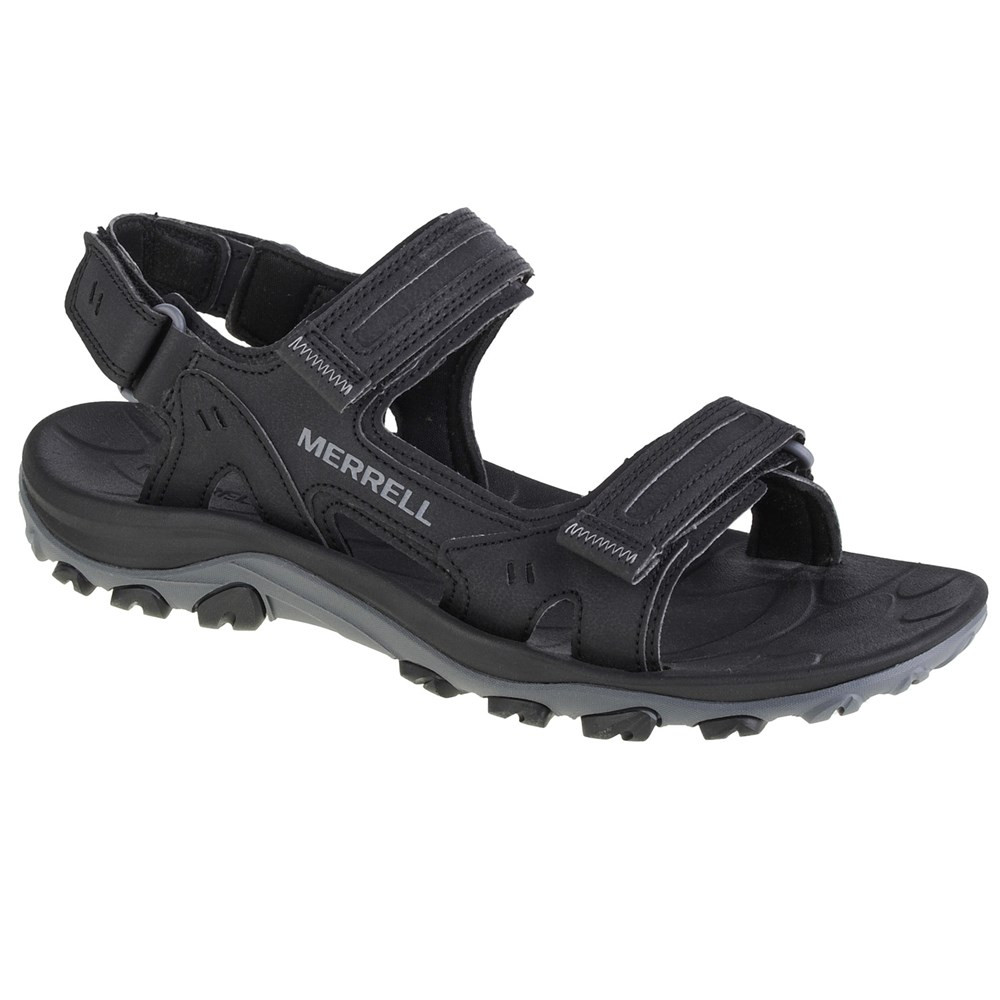 Scarpe universali Uomo Merrell Huntington Sport Convert J036871 Nero