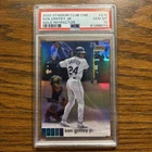 2020 Stadium Club Chrome Ken Griffey Jr. Gold Refractor /50 PSA 10 Mariners #270