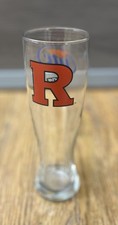 Miller Light Rutgers Scarlet Knights Beer Glass