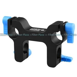FOTGA-DP3000-Mount-Bracket-Rail-Block-Rod-Clamp-for-15mm-Rod-DSLR-Rig-System-FF