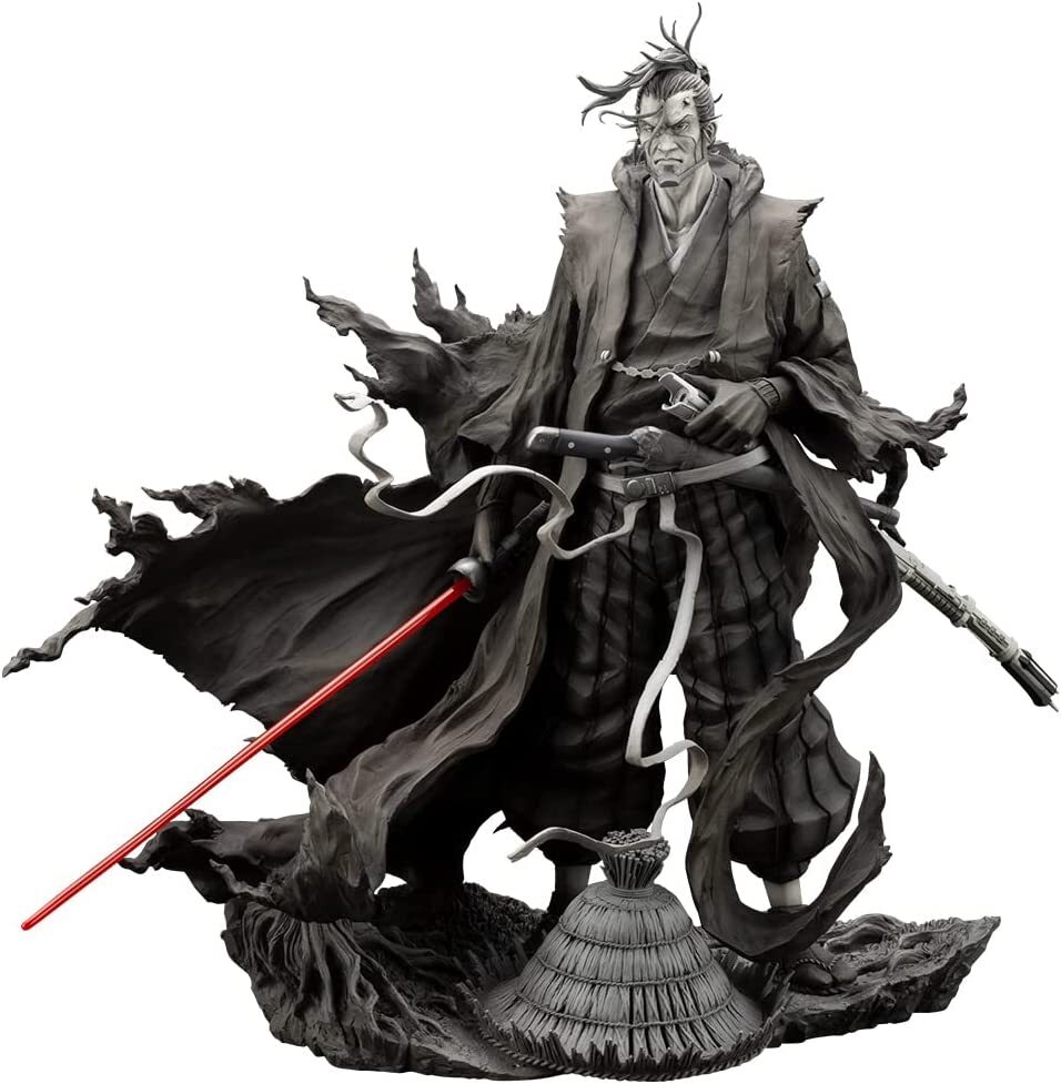 スターウォーズセレブレーション SWCJ ローニン ビジョンズ The Duel Amazon.com: Banpresto - Star Wars: Visions - The Ronin (The