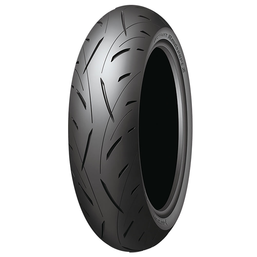 Dunlop Sportmax Roadsport 2 Radial Rear Motorcycle Tire 190