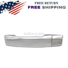 New For Nissan Titan 2004-2014 Front RH Right Exterior Door Handle 80640ZC00A