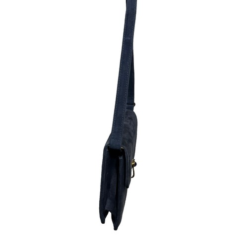 Autentic Vintage Gucci Shoulder Bag,bleu Atoll - Picture 5 of 7
