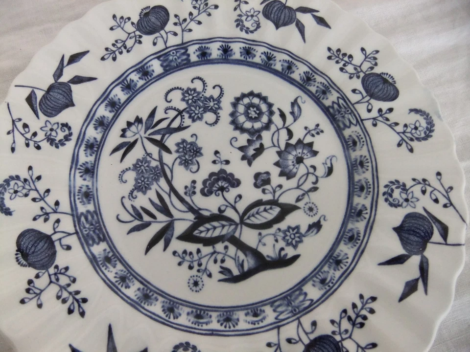 J & G Meakin Blue Nordic Classic vintage Scandi style tableware 6F5B # - Image 4 of 4