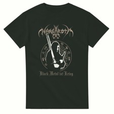 Nargaroth - Black Metal ist Krieg  T-Shirt