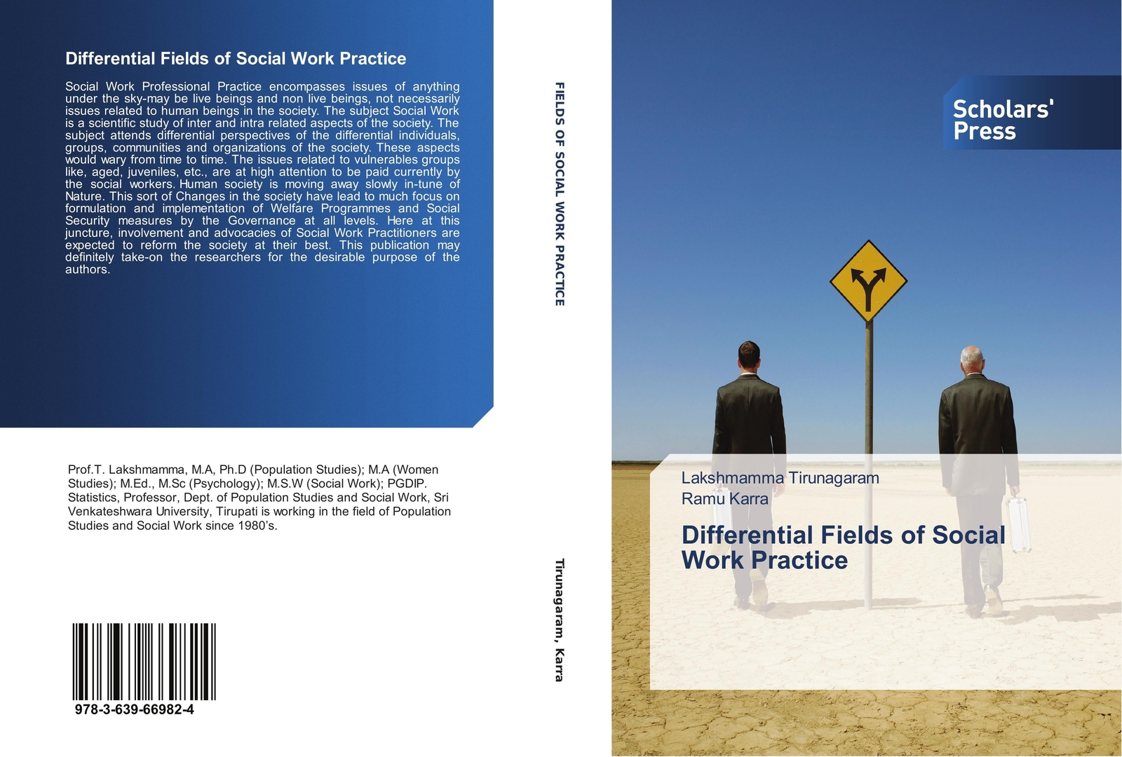 Thumbnail - Lakshmamma Tirunagaram (u. A.) | Differential Fields Of Social Work