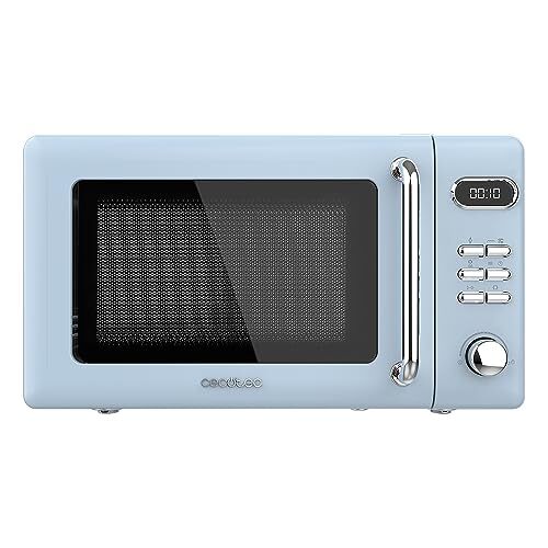 Cecotec Forno a Microonde Digitale con griglia da 20 litri Proclean 5110 Retro B