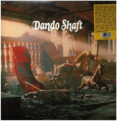 Dando Shaft - same (UK  1971 )  Trading Places  Vinyl LP-reissue-2022