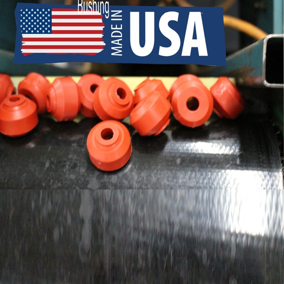 Pair Front Sway Bar Links Neon PT Cruiser Prowler Passport USA Bushings - Image 3 of 4