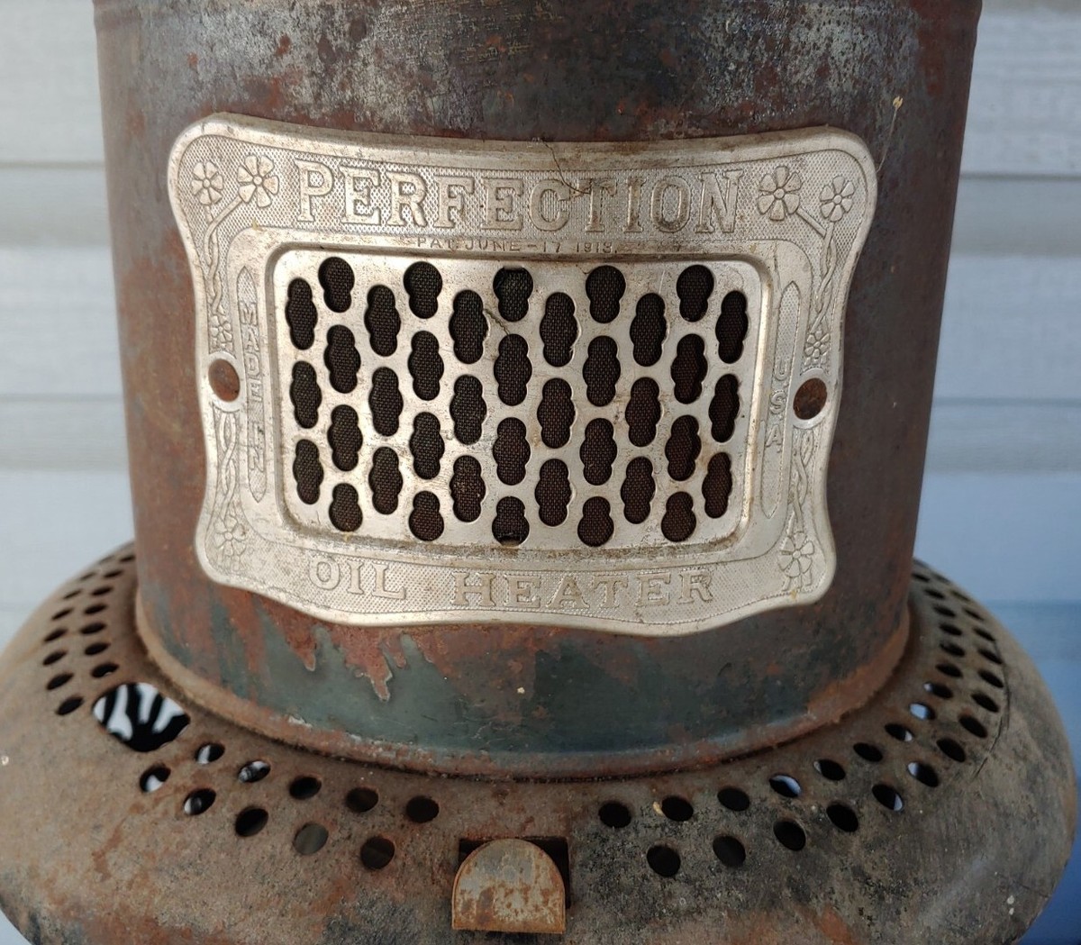 Vintage Perfection Oil Heater No 525 | eBay Vintage Perfection Oil Heater No 525 | eBay