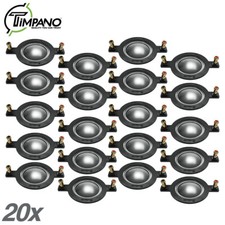 20x Timpano TPT-RPDH2000 Original AUTHENTIC Replacement Diaphragm for TPT-DH2000