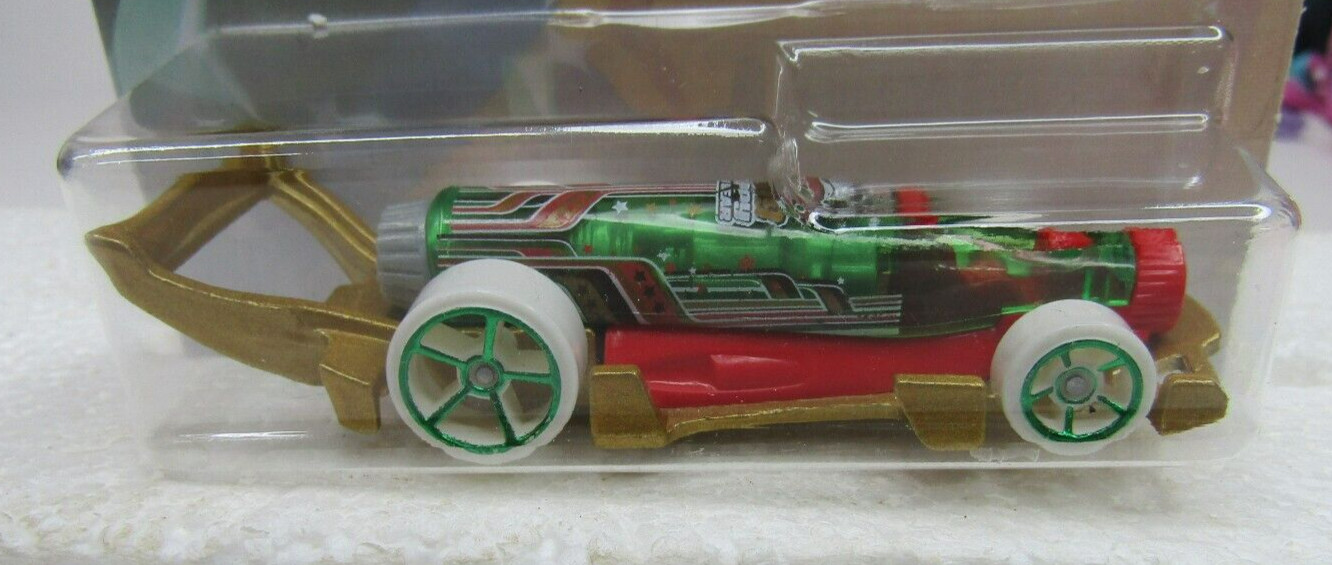 Hot Wheels 2019 Happy New Year 2019 Carbonator