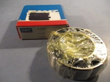 SKF 3211 A/C3 Double Row Angular Contact Ball Bearing, Pressed Steel