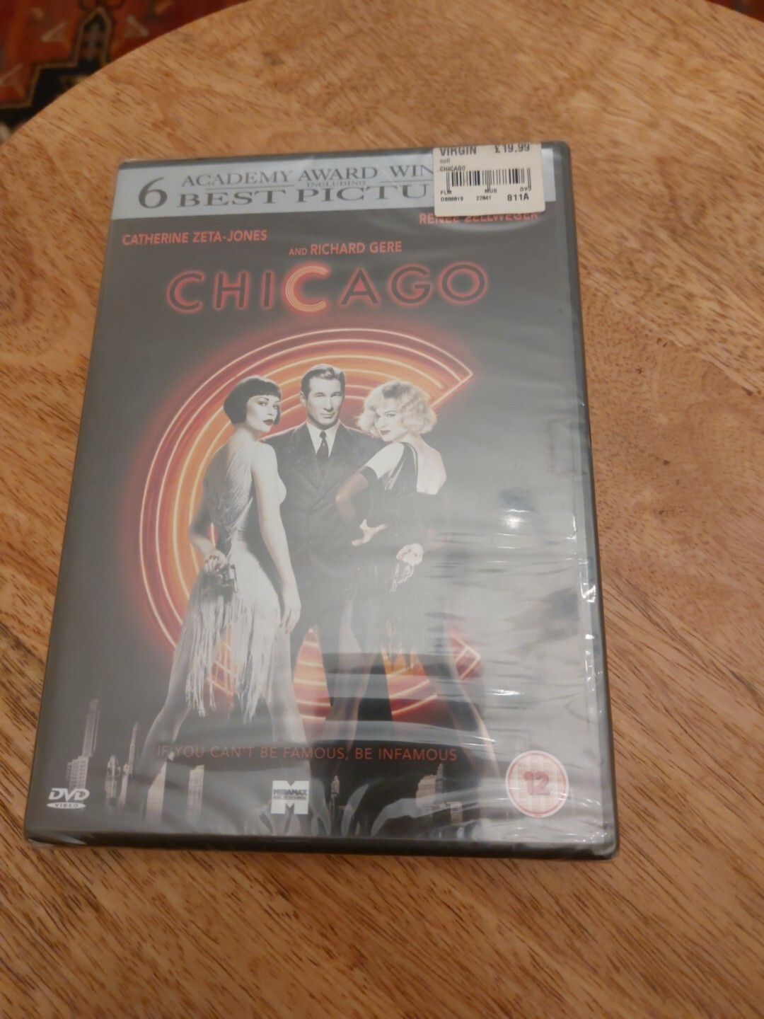 Chicago (DVD, 2003)